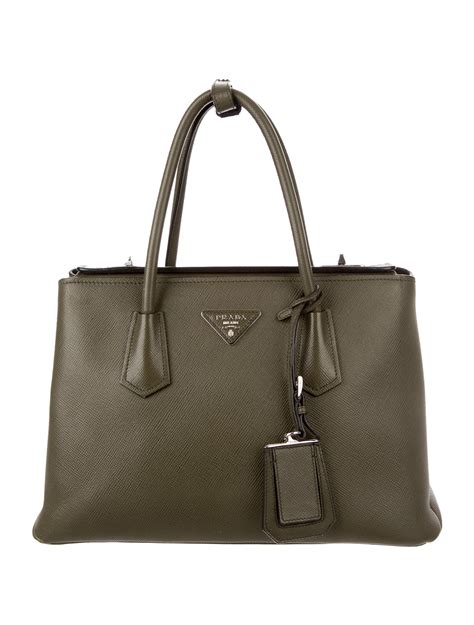 prada saffiano cuir uk|Prada purse.